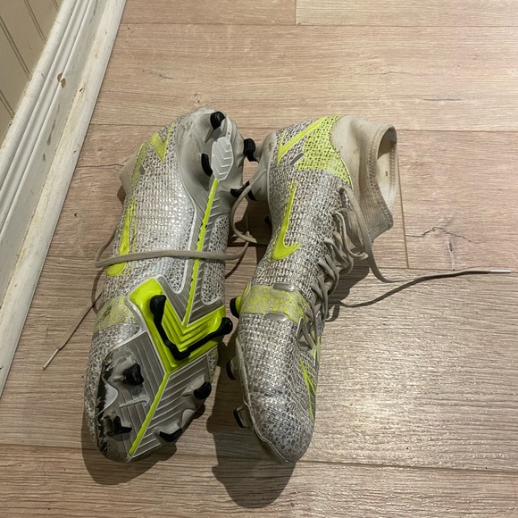 Nike Mercurial Superfly 8 silver safari - Picture 4 of 5